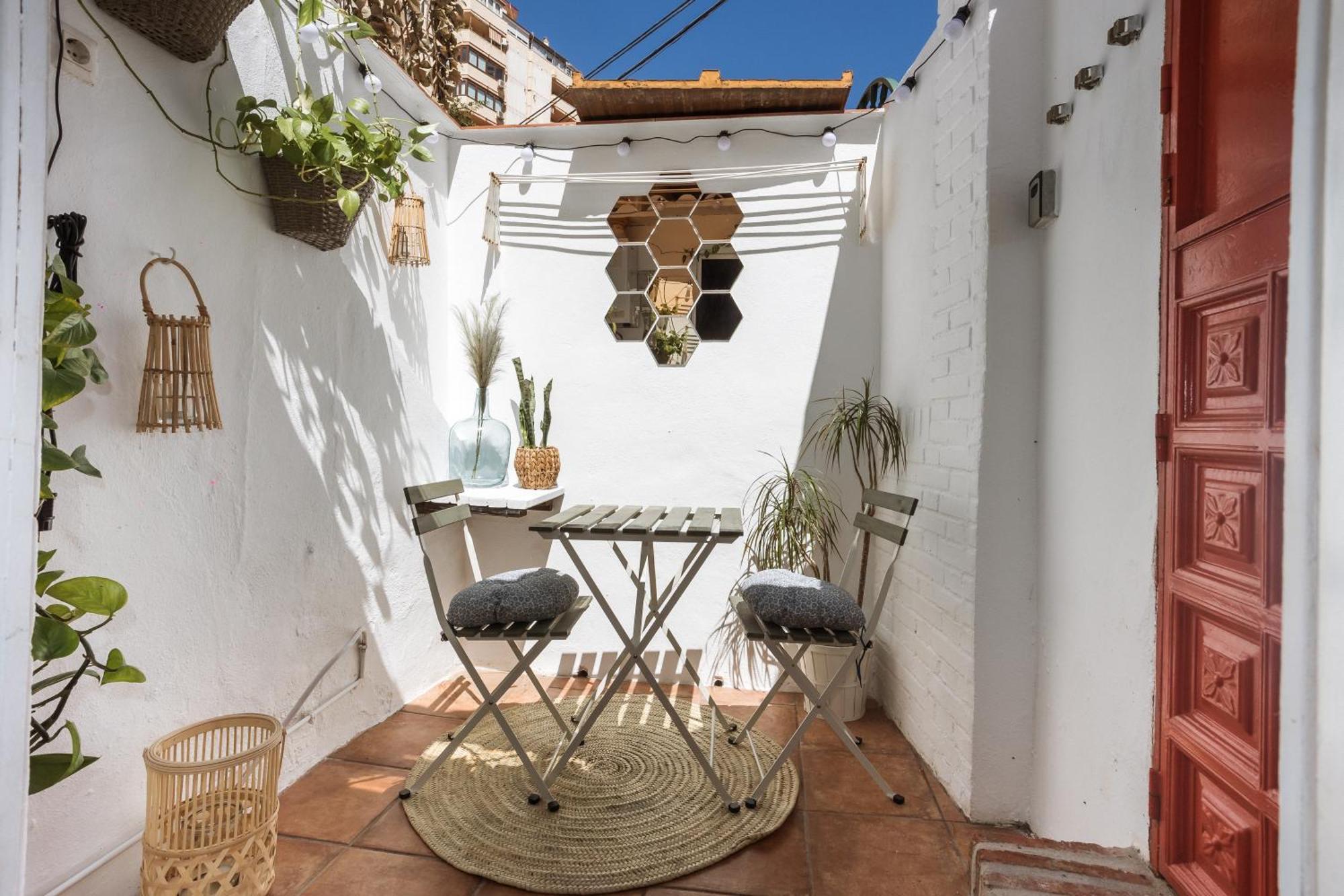 Apartamento - Planta baja