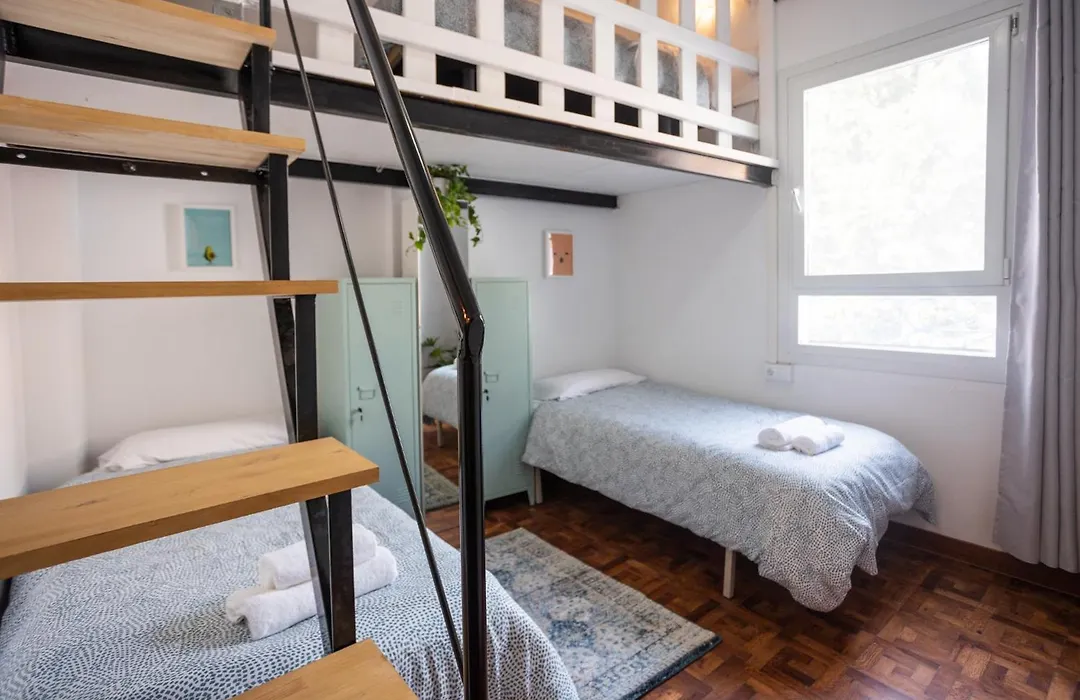 Naim Guest House Malaga Centro - Adults Only-1